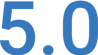 5.0 5.0